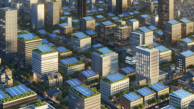 Unveiling the Controversy: Authorities Push for Rooftop Solar Panel Shutdowns